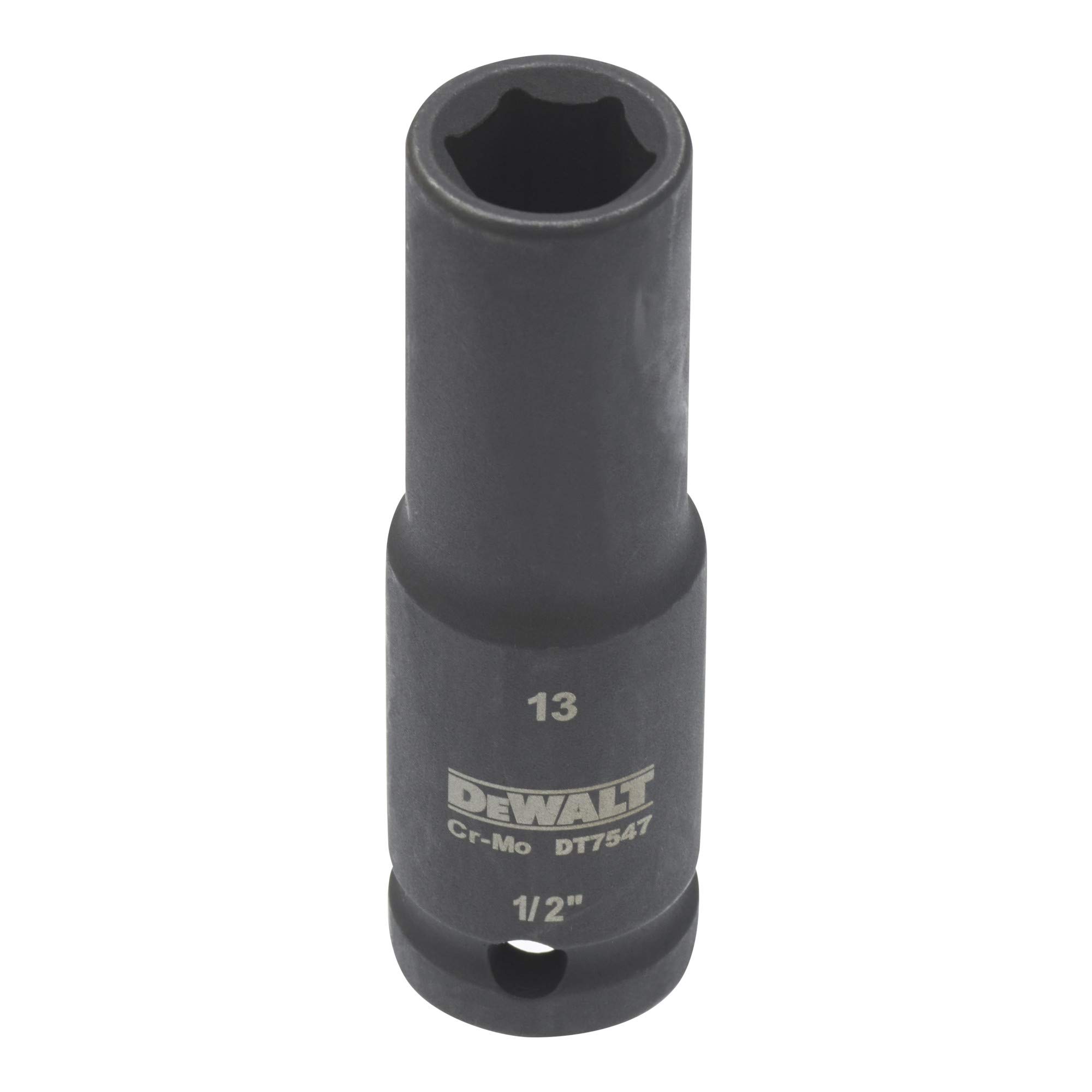 Socket Spanner Long 13 mm 1/2 Impact Resistant