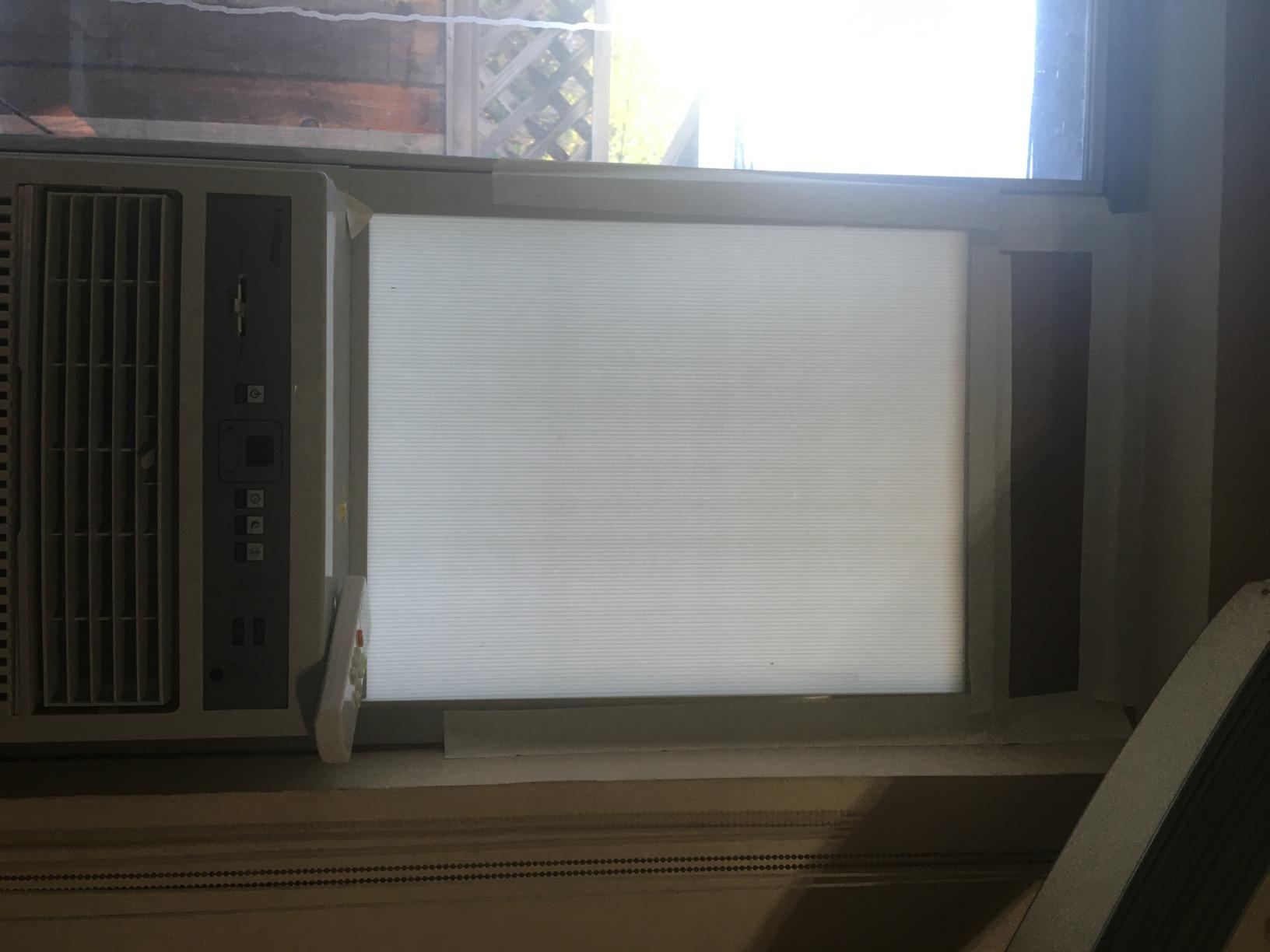 50/mo Finance Koldfront CAC8000W 8000 BTU 115V Casement Air