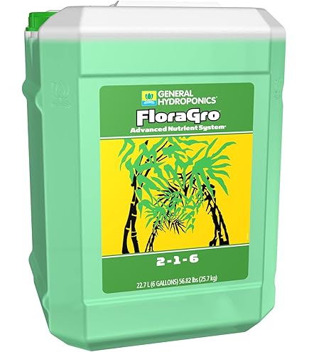 Amazon.com : General Hydroponics FloraMicro, 6 Gal