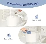 raydrop Humidifier 3.0L Top Fill Quiet Diffuser for Bedroom Large Room view 6