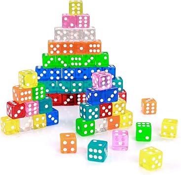 juego de dados amazon