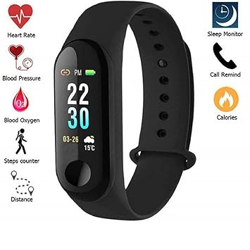 xiaomi m3 fitness band