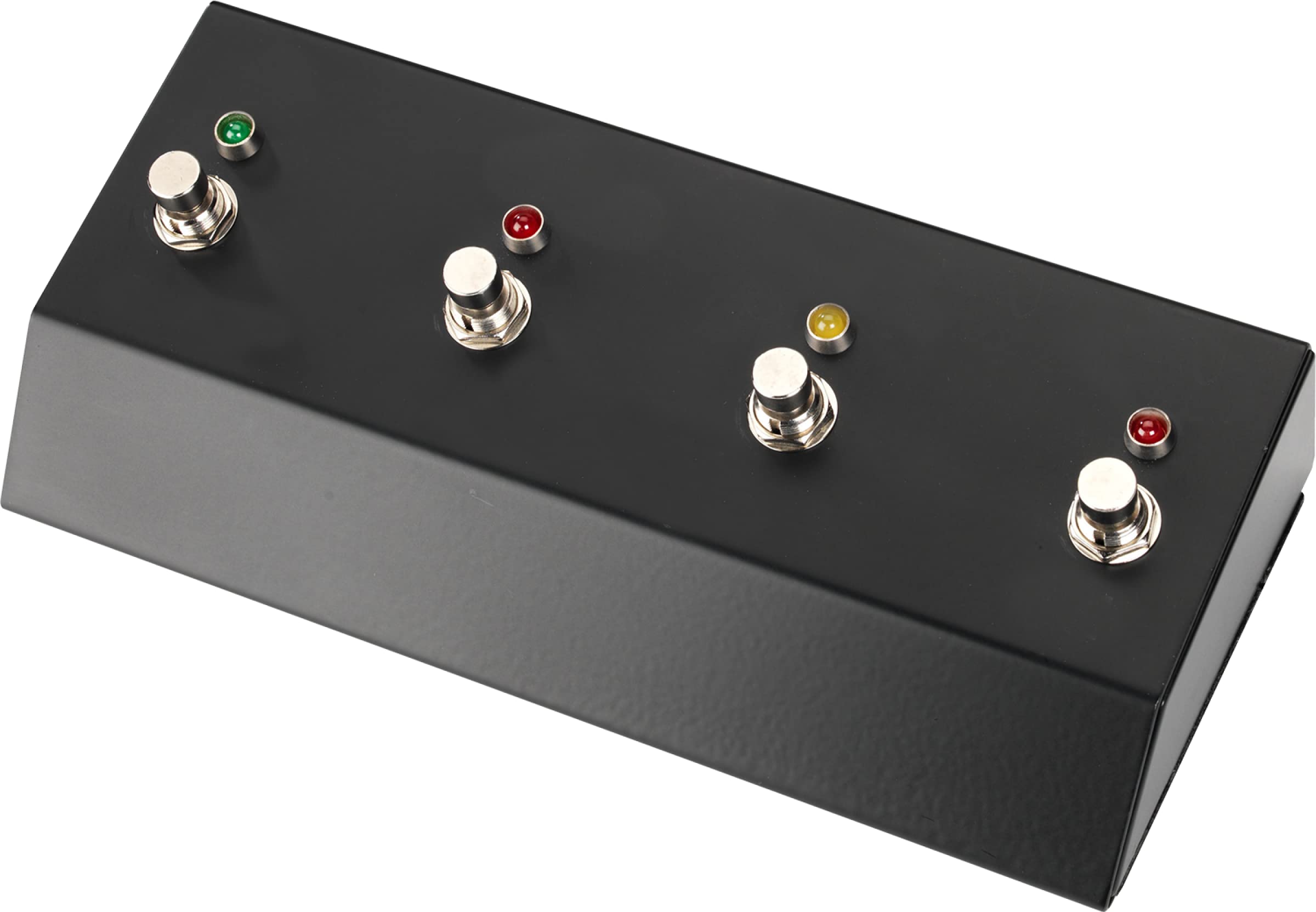 Laney foot switch FS4 - Four Switch Pedal - LED Status Lights - for Laney IRONHEART, VH, NEXUS — image 1