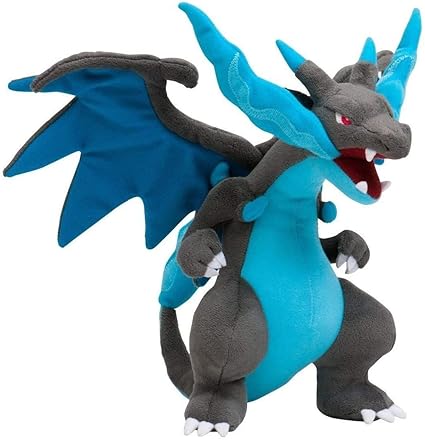 charizard x plush