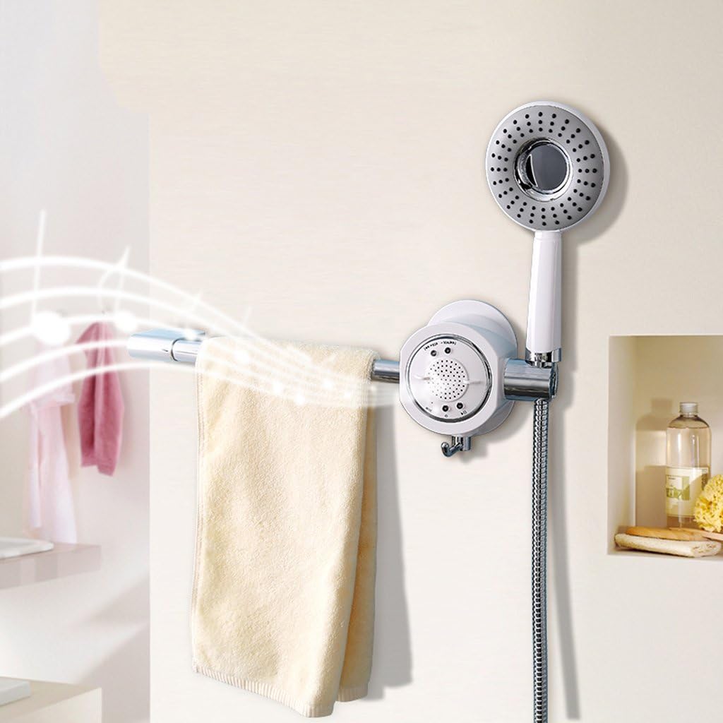 Art House Music Bluetooth pendant + shower handheld shower spray top