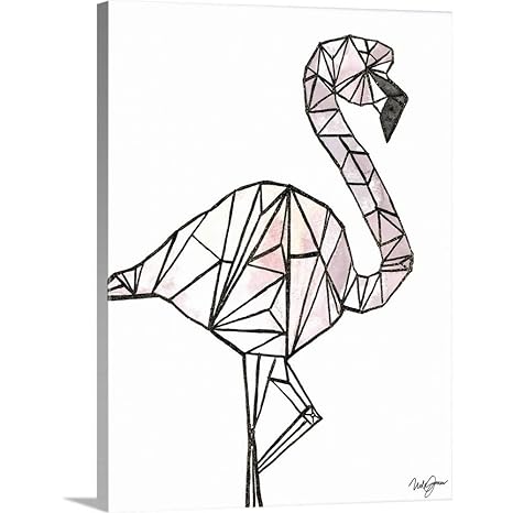 Amazoncom Greatbigcanvas Gallery Wrapped Canvas Entitled