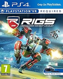 RIGS : Mechanized Combat League VR