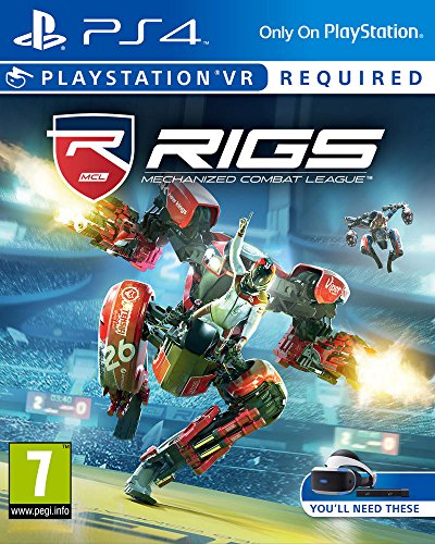 RIGS : Mechanized Combat League VR