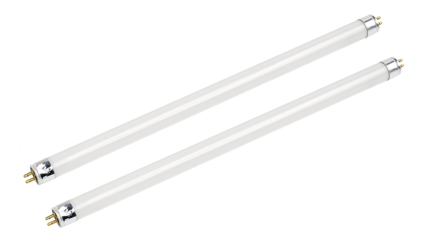 24w T5 Fluorescent Tubes 3400K (893mm excl pins, 910mm incl pins Pack