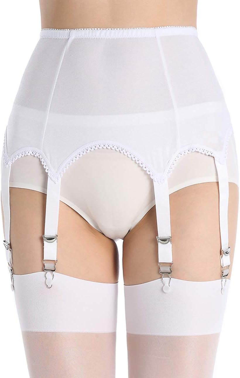 Clothing & Accessories Aedericoe Thigh Garter Belt Stretchy Suspender