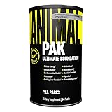 Animal Pak - Convenient Multivitamin for Men