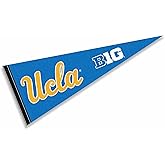 Bruins Big 10 Pennant Flag