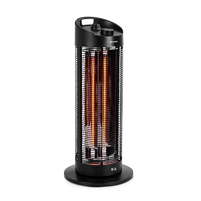 blumfeldt Heat Guru 360 XL Radiant Heater 1200 Ireland Ubuy