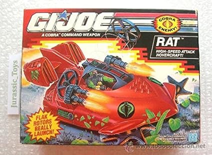 gi joe box