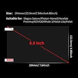 Upgraded 6PCS Screen Protector for Mono