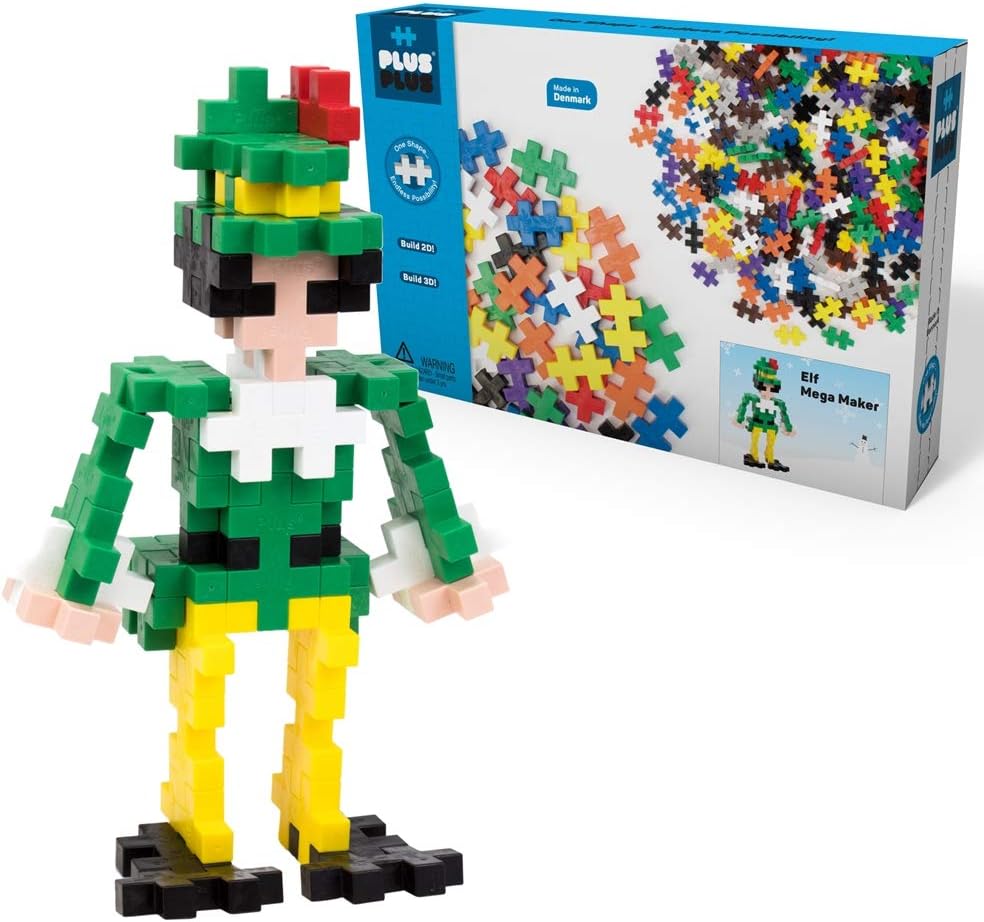 plus plus blocks big