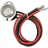 Refrigerator Defrost Thermostat 5709L for Supco SL5709 Chandler Larkin