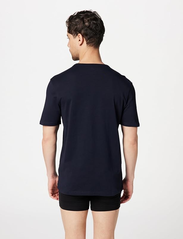 Herren 3p Ss Tee Um0um03870 S/S T-Shirt, Blue (Desert Sky/Desert Sky/Desert Sky), M — Foto 3 von 6