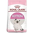 Royal Canin Feline Health Nutrition Kitten Dry Cat Food, 7 lb bag