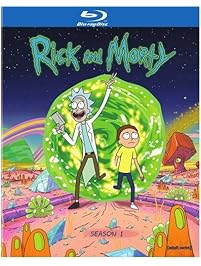 Rick & Morty: Season 1