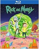 Rick & Morty: Season 1 [Blu-ray]