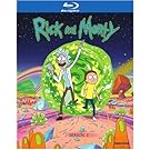 Rick and Morty: S1+Pilot [Blu-ray]