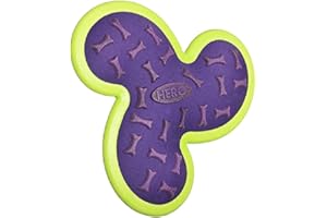 Hero Outer Armor, Fetch Dog Toy, Floats & Squeaks