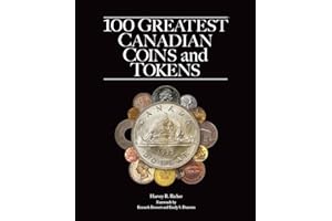 100 Greatest Canadian Coins and Tokens