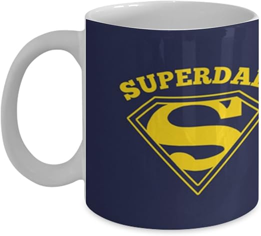 super dad cup