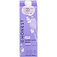 The Honest Company Foaming Bubble Bath Refill Carton | Gentle for Baby | Naturally Derived, Tear-Free, Hypoallergenic | Lavender Calm, 32 fl oz