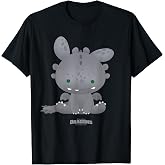 DreamWorks Dragons Tiny Adventures Toothless T-Shirt