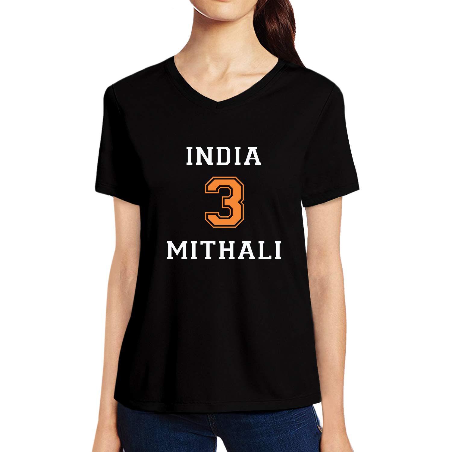 mithali raj jersey no