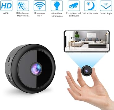 camera espion wifi