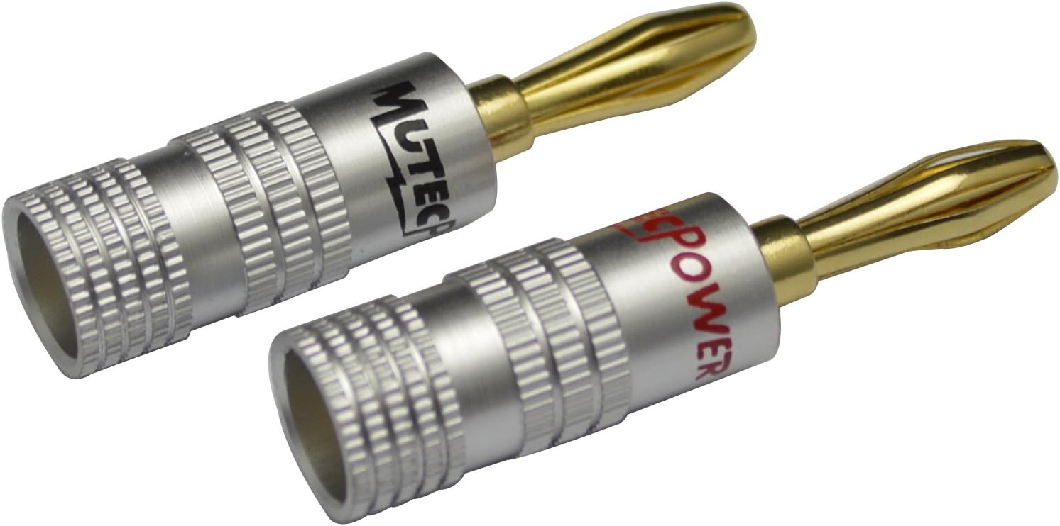 bananenstecker lautsprecherkabel