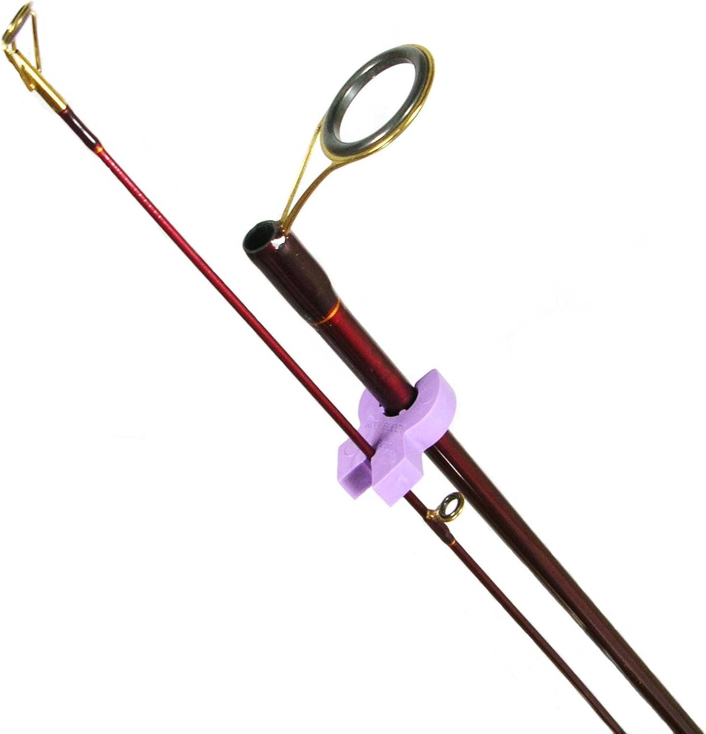 3 Sets Large Size Rod Buddy, Fishing Rod Holder Clips For Carrying