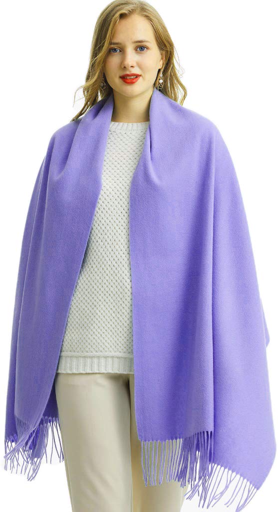 Wool Stole, Large Scarf, Shawl, Wrap, Gorgeous, warm and comfortable, 100% Wool, 2019 New model B0101 Wool Stole, Large Scarf, Shawl, Wrap, Gorgeous, warm and comfortable, 100% Wool, 2019 New model B0101