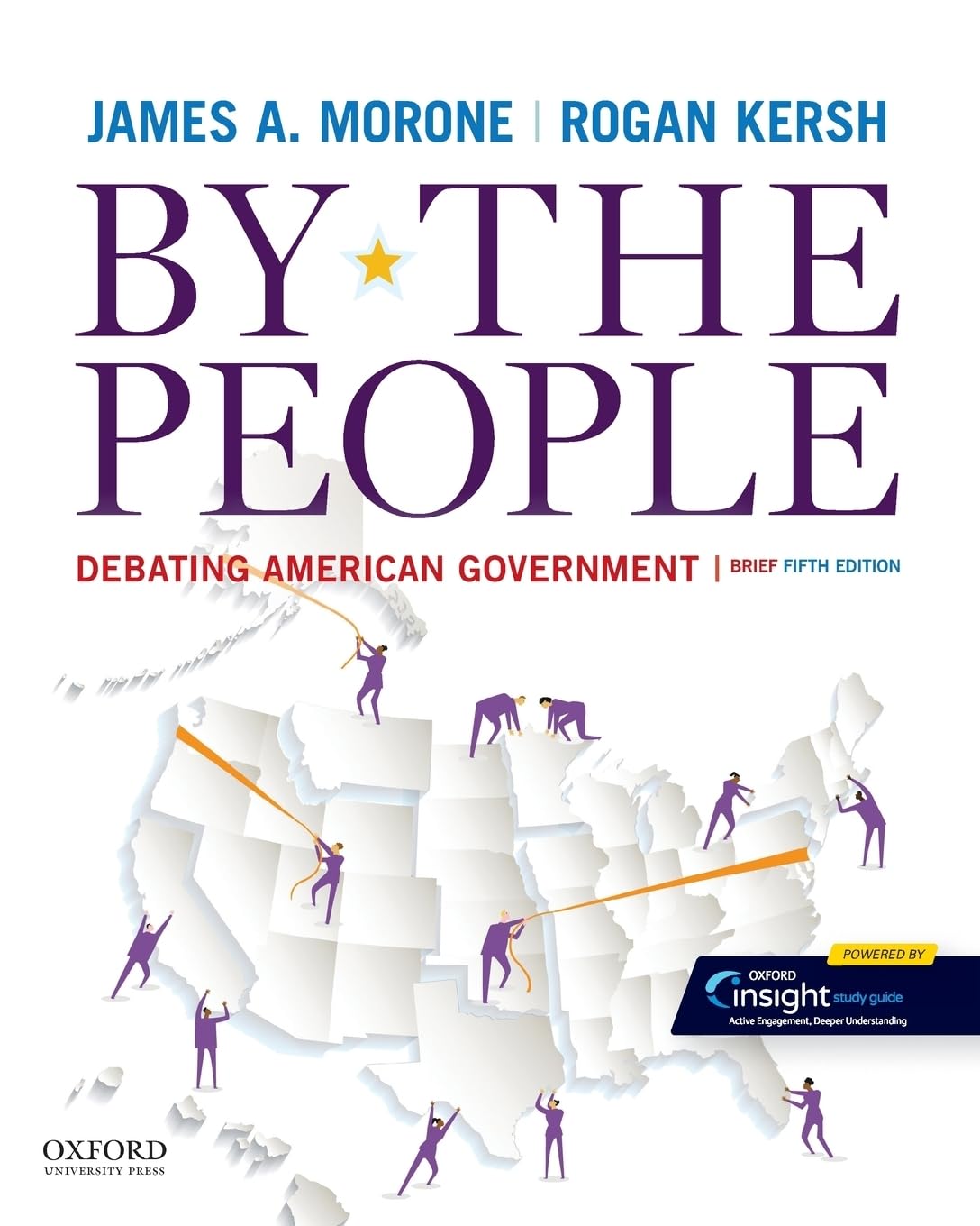 Photo 1 of By the People: Debating American Government, Brief Edition