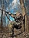 Dead Ringer DR4460 Hammock Chair, One Size, Camo