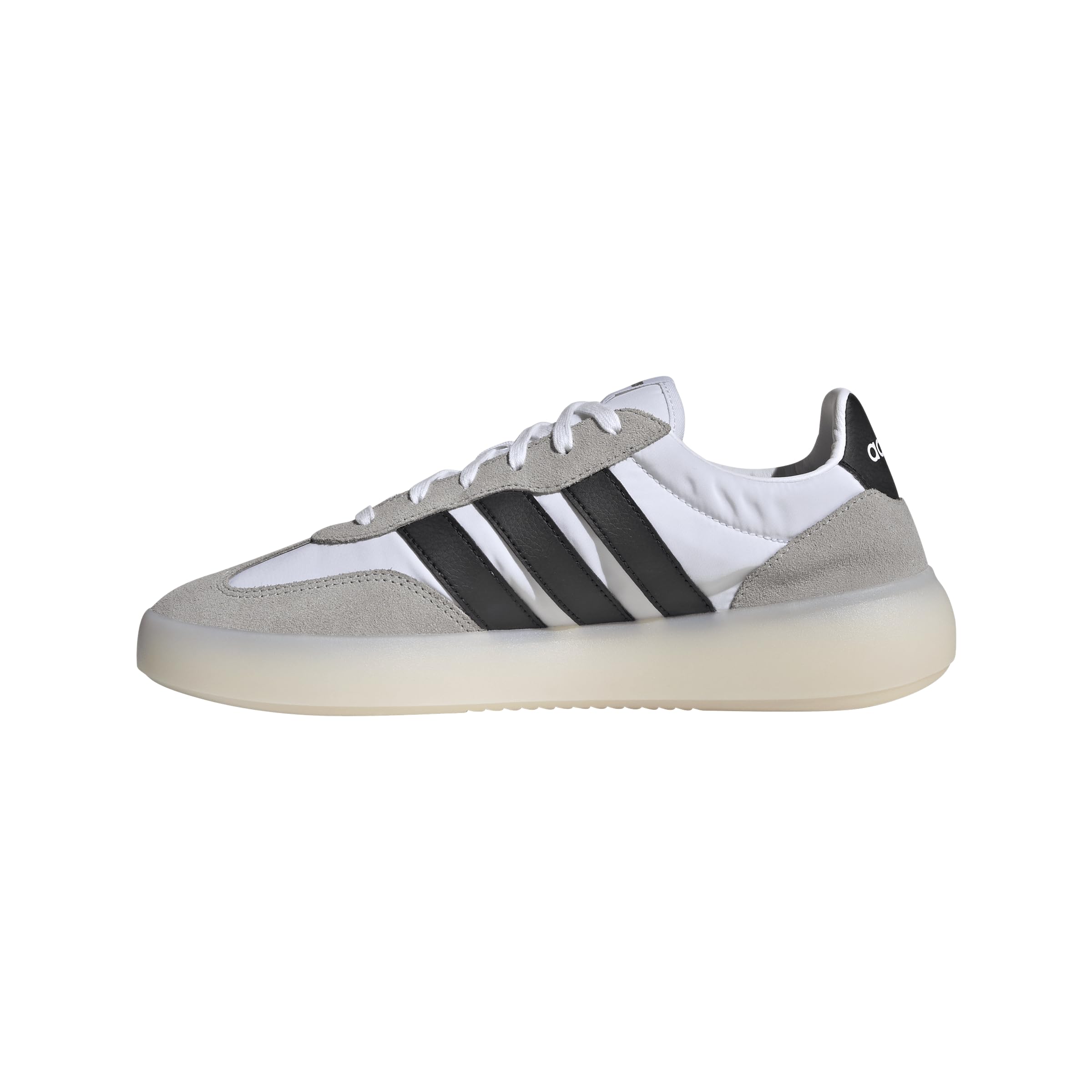 Adidas Mens Barreda Decode Sportswear, White/Black/Grey, 5 Image