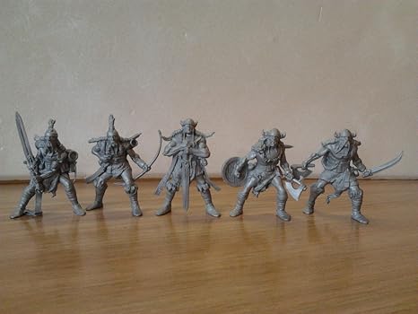 fantasy toy soldiers