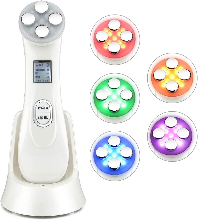 Mini Face Lifting Machine Skin Tightening Machine for wrinkle removal Radio Frequency Machine…