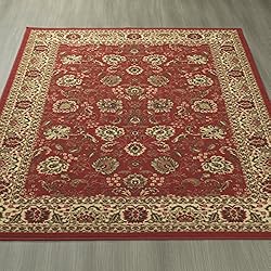 Ottomanson Ottohome Oriental Design OTH2130 Merge