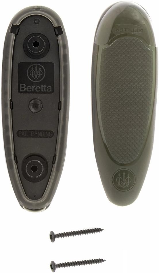 Beretta Gel Tek Competition Pad (Green Scaled), Recoil Pads Amazon