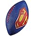 Franklin Sports Mini Rubber Football, Superman