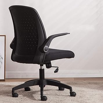 Amazon Co Jp Chhdオフィスチェア オフィスチェアエルゴノミクスデスクチェアスイベル機能リフトコンピュータチェア家庭用 色 白 スポーツ アウトドア