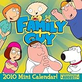 Family Guy Cast - Mini 2010 Mini Calendar by 