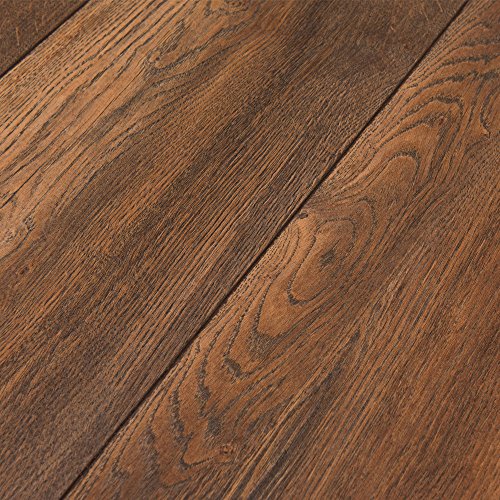 Kronotex Villa Harbour Oak 12mm Laminate Flooring SAMPLE