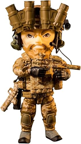 Amazon Figurebase Tm003 Trickyman Sealチーム6 ポイントマン 可動フィギュア フィギュア ドール 通販