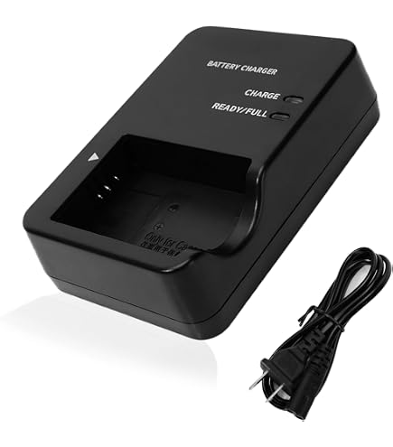 Amazon.com: Battery Charger for Canon PowerShot SX620 HS, SX720 HS