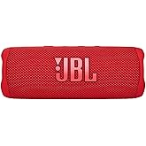 JBL Flip 6 - Portable Bluetooth Speaker - Red (Renewed)